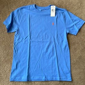 Boys polo by Ralph Lauren tshirt. Size L (14/16). NWT.